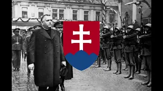 Гимн первой Словацкой республики (1939-1945) - "Hej , Slováci"