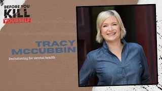 Tracy McCubbin : Decluttering for mental health