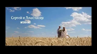 Сергей и Анастасия. Wedding.