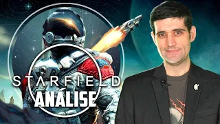Is STARFIELD the biggest game of the year? Analysis / Review