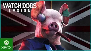 Watch Dogs Legion: E3 2019 Official World Premiere Trailer