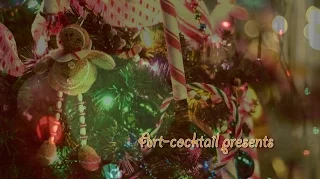 Art-cocktail studio: New Year