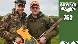 Fieldsports Britain – Shotgunner to rifle shooter