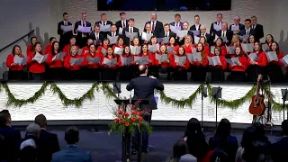 Аллилуйя - Слушай мир Христос рожден! | CCS Main Choir