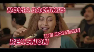 See You On Wednesday | Novia Bachmid - This Mountain (Faouzia Cover) Live Session