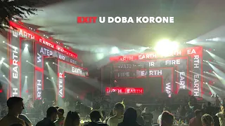 VLOG: EXIT festival u doba korone (#LifeStream 2020/Day 04) by Grotto - The Way Of Life.