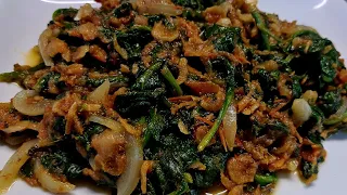 How to Cook Sautéed spinach WITHOUT losing its nutrients! #spinach