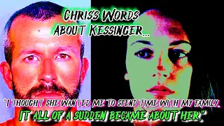 Chris Watts Talks About Nichol Kessinger "She became Angry..It All Of A Sudden Became All About Her"