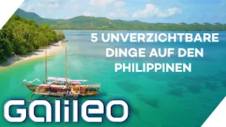 5 Dinge, die typisch für die Philippinen sind | Galileo | ProSieben