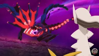 ✨Arceus✨ AMV:Legends never die