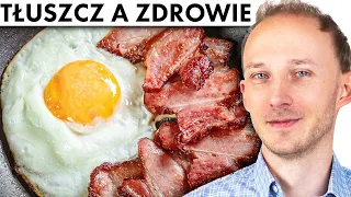 Cała prawda o tłuszczu w diecie! Masło, smalec, jajka, olej kokosowy, mięso | Dr Bartek Kulczyński