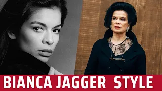 Icon Fashion Style of Bianca Jagger: A Timeless Journey, Studio 54 | Fashion Moments