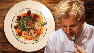 Times Gordon Ramsay Loved The Food On Kitchen Nightmares