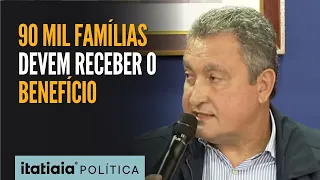 RUI COSTA DETALHA TRABALHO PARA IDENTIFICAR FAMÍLIAS BENEFICIADAS COM PIX DE R$ 5100 NO RS