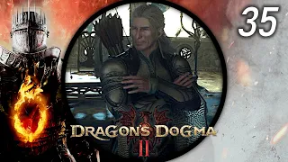 Chilling at the Arbor - Let's Play Dragon's Dogma II 35