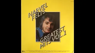Narvel Felts "Greatest Hits Vol. 1" complete vinyl Lp