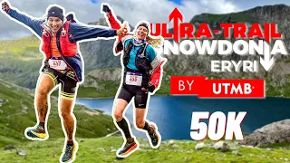 Ultra-Trail Snowdonia by UTMB | Mountain Running Perfection