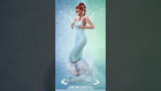 Well... I wish I could #thesims4 #sims4 #mermaid #siren