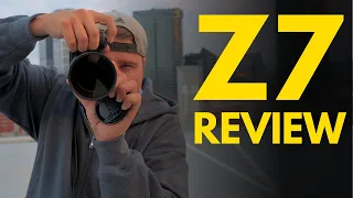 Nikon Z7 in 2023 - Video/Photo Review