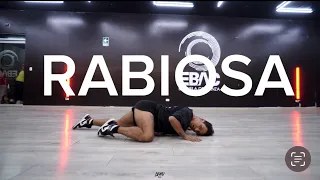 Rabiosa - Shakira ft. El Cata / Choreography: Marco Tejada