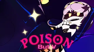 Poison. But V sing it