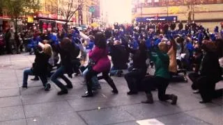 Withum Accounting Flash Mob Party Rock LMFAO | WS+B