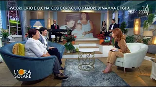 L'Ora Solare (TV2000) 8 maggio 2024 - Festa della mamma e la Madonna di Pompei