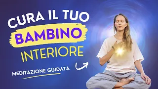 🌟 Bambino Interiore, Risorgi | Meditazione di Guarigione per la tua Anima