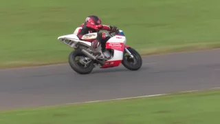 GP70's Race at Round 5 of Cool FAB Racing at Whilton Mill