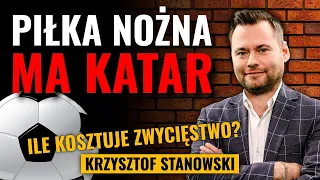 CZY PIENIĄDZE ZDOMINOWAŁY SPORT? Krzysztof Stanowski