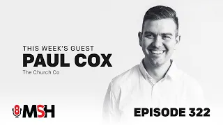 EPISODE 322: 6 Local SEO Tips for Churches with Paul Cox