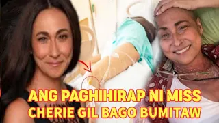 ANG PAGHIHIRAP NI NG ACTRESS NA SI MISS CHERIE GIL BAGO PUMANAW/Ultimate Explorer Ph 9 August 2022