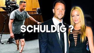 Eigene Frau ERMORDET ? 😳 Der Fall Oscar Pistorius