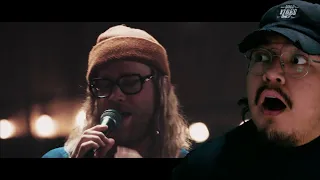 1ST LISTEN REACTION Allen Stone – Brown Eyed Lover (Live at Sound Emporium)