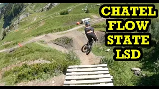 SWEET CHATEL FLOW LSD!