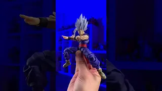 sh figuarts dl custom Beast Gohan Dragon Ball Super Hero