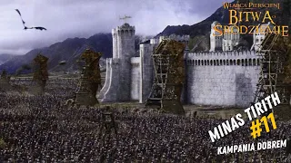 Bitwa o Śródziemie - Kampania dobrem - Obrona MINAS TIRITH!