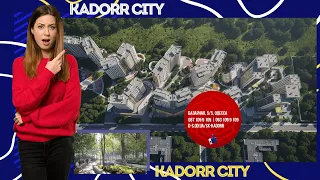 #KADORRCITY 🏡 Жемчужины: 60, 61, 63, 65, 66, 67, 68 в Одессе