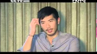 Asian star Godfrey Gao makes Hollywood debut