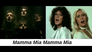 Bohemian Mamma Mia