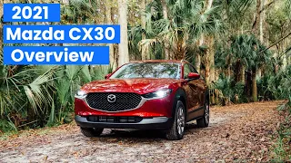 Why Buy The Mazda CX-30? | A Look Inside