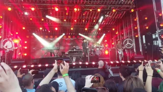 Linkin Park - Numb @ Jimmy Kimmel Live 5/18/17