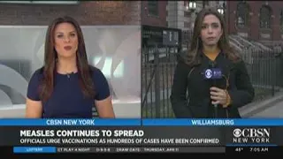 Free Measles Vaccines Today