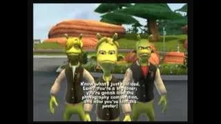 Planet 51 WII Part 6