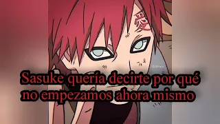 ,🌘 Que soy para ti 🌒 sasunaru 🌸 Capitulo 2 🌸