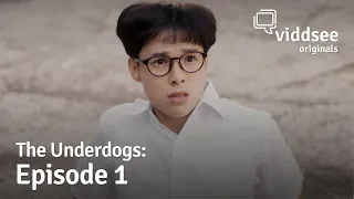 The Underdogs “五”侠小说 | Ep 1 // Viddsee Originals