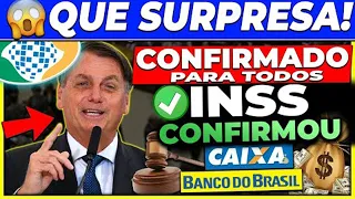 🚨INSS BOMBAAA VAMOS COMEMORAR JUNTOS - PARA TODOS APOSENTADOS, SAIU MARGEM SOCIAL R$ 20 MIL VEJ MAIS