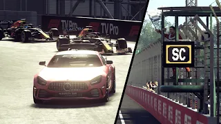 Is It ACTUALLY Possible To End A Race Under A Safety Car? | F1 2021
