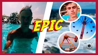 EPIC VLOG:Чёрное море/Black sea