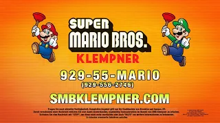 Super Mario Bros. Plumbing Commercial [German Fandub]